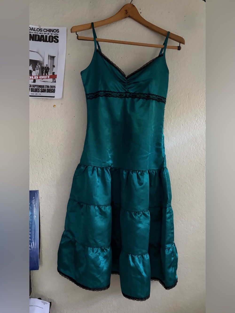 Y2K Prom Euro Dress